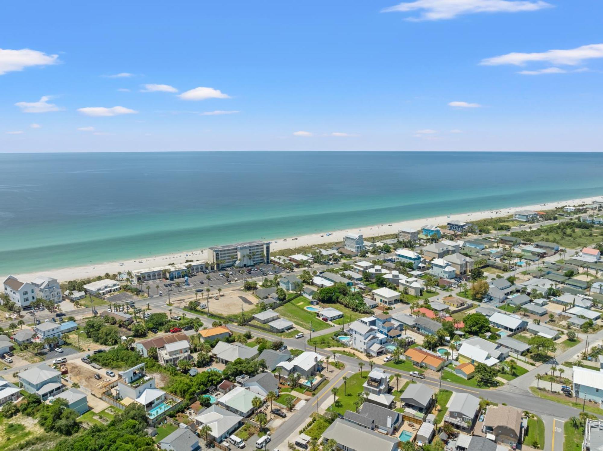 128 Kelly St | Beachy Keen Villa Panama City Beach Kültér fotó