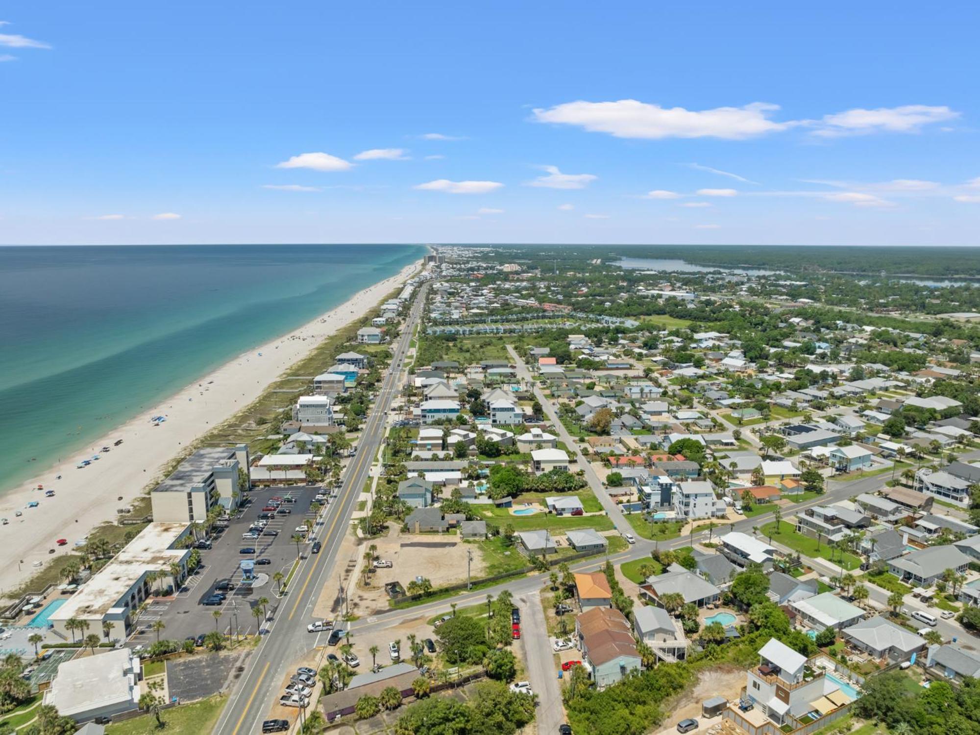 128 Kelly St | Beachy Keen Villa Panama City Beach Kültér fotó