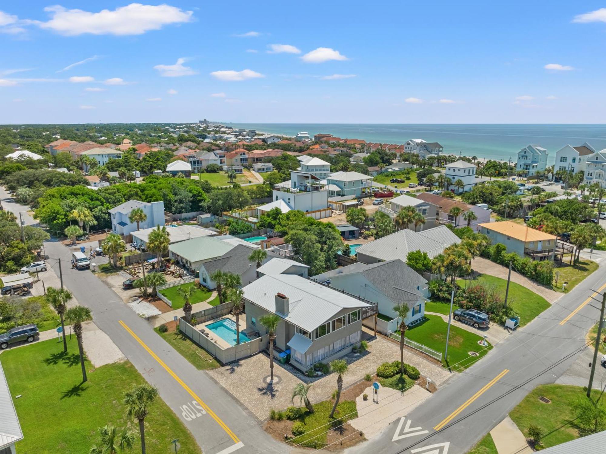 128 Kelly St | Beachy Keen Villa Panama City Beach Kültér fotó